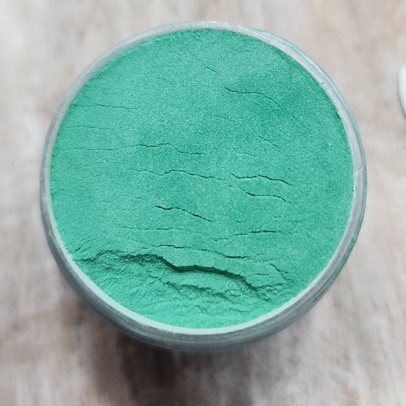 Sparkle & Co Dip Powder Shamrock Glow Ring DOTW 29 - Picture 2 of 4